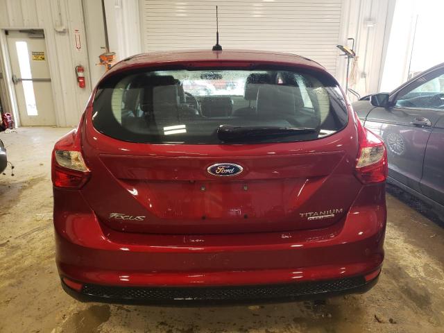 Photo 6 from auction – 2014 FORD FOCUS TITA with VIN 1FADP3N29EL448872