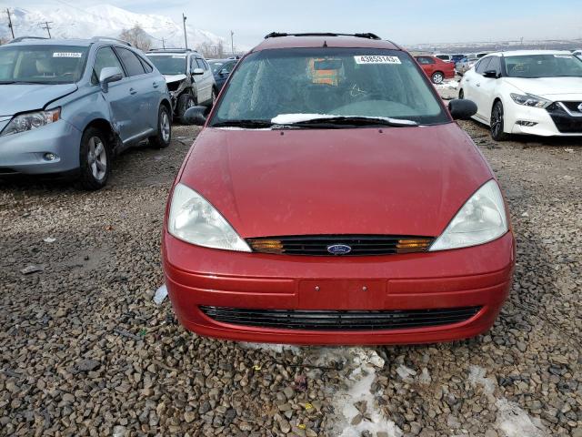 Photo 5 from auction – 2001 FORD FOCUS SE with VIN 1FAFP363X1W344481