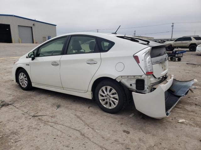 Photo 2 from auction – 2014 TOYOTA PRIUS PLUG with VIN JTDKN3DP2E3064341