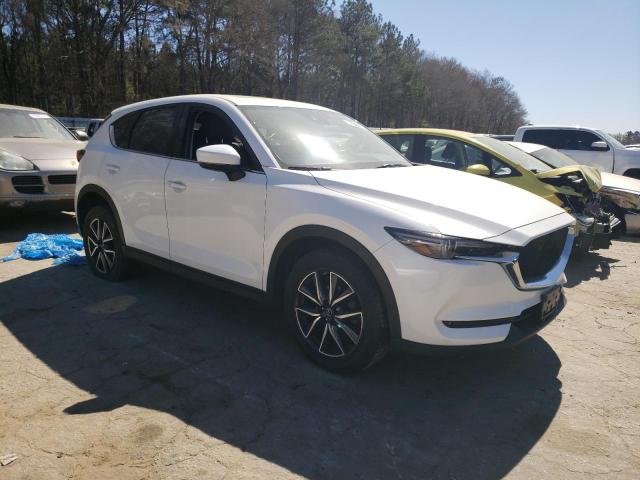 Photo 4 from auction – 2018 MAZDA CX-5 GRAND with VIN JM3KFBDM8J0377457