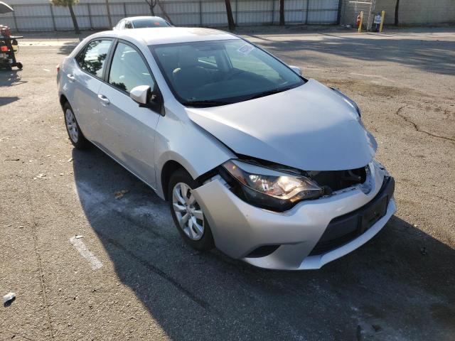 Photo 4 from auction – 2014 TOYOTA COROLLA L with VIN 5YFBURHE0EP079071