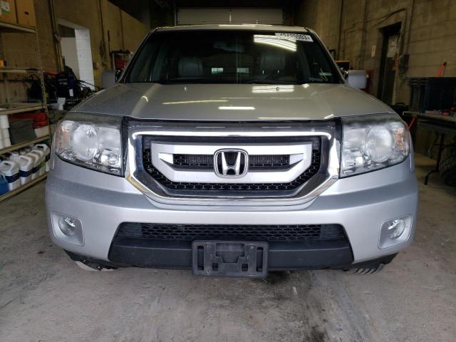 Photo 5 from auction – 2009 HONDA PILOT with VIN 5FNYF48559B007906