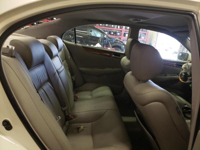 Photo 10 from auction – 2006 LEXUS ES 330 with VIN JTHBA30G565174726