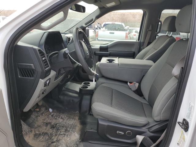 Photo 7 from auction – 2018 FORD F150 SUPER with VIN 1FTFW1E55JKF96022