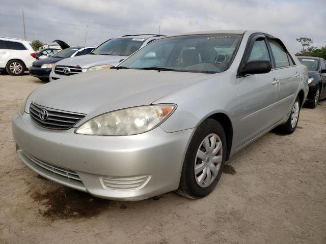 Photo 1 from auction – 2005 TOYOTA CAMRY LE with VIN 4T1BE32K75U017884