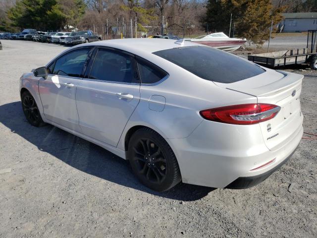 Photo 2 from auction – 2020 FORD FUSION SE with VIN 3FA6P0HD2LR178838