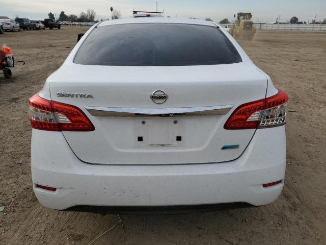 Photo 6 from auction – 2014 NISSAN SENTRA S with VIN 3N1AB7AP6EY269767