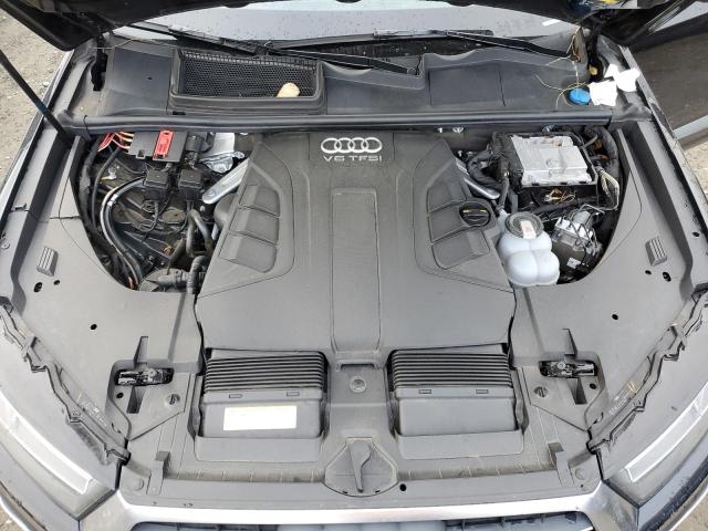 Photo 12 from auction – 2018 AUDI Q7 PRESTIG with VIN WA1VAAF78JD032941