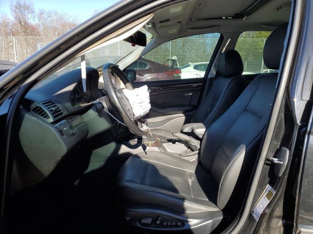 Photo 7 from auction – 2005 BMW 325 I with VIN WBAET37435NJ87796
