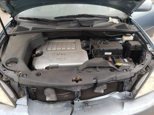 Photo 12 from auction – 2009 LEXUS RX 350 with VIN 2T2GK31U49C065556