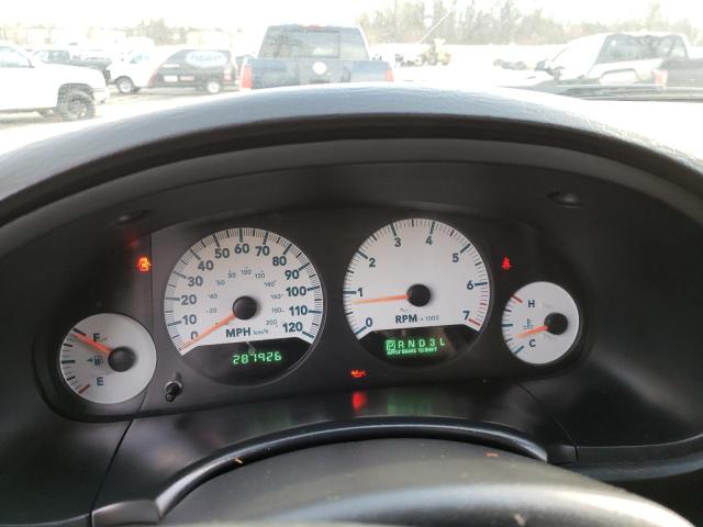 Photo 9 from auction – 2005 DODGE GRAND CARA with VIN 1D4GP24R75B290833