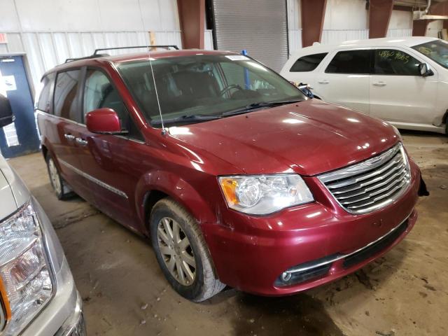 Photo 4 from auction – 2016 CHRYSLER TOWN & COU with VIN 2C4RC1BG9GR191268