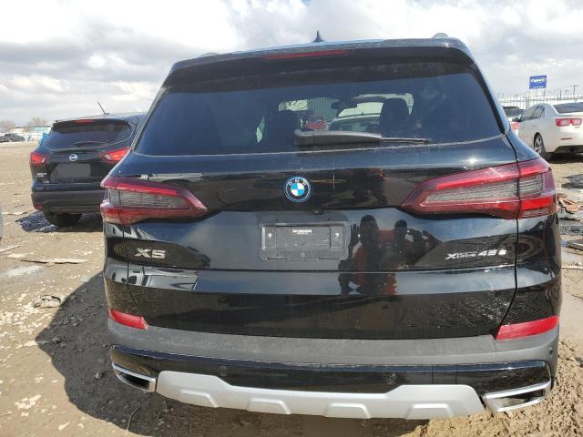 Photo 6 from auction – 2023 BMW X5 XDRIVE4 with VIN 5UXTA6C03P9P19062