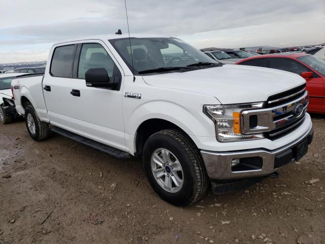 Photo 4 from auction – 2019 FORD F150 SUPER with VIN 1FTFW1E55KFB63620