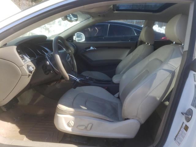 Photo 7 from auction – 2011 AUDI A5 PRESTIG with VIN WAUVFBFR0BA084854