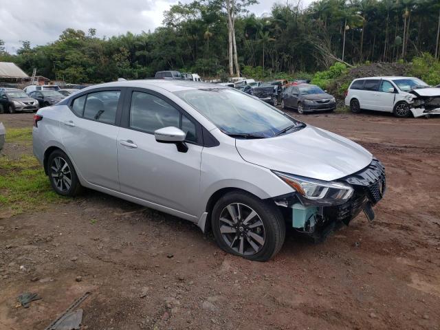 Photo 4 from auction – 2020 NISSAN VERSA SV with VIN 3N1CN8EV1LL870741