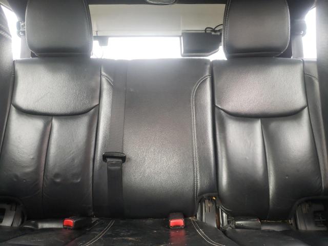 Photo 10 from auction – 2013 JEEP WRANGLER U with VIN 1C4BJWEG6DL705145