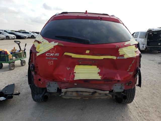 Photo 6 from auction – 2015 MAZDA CX-5 GT with VIN JM3KE2DY8F0494811