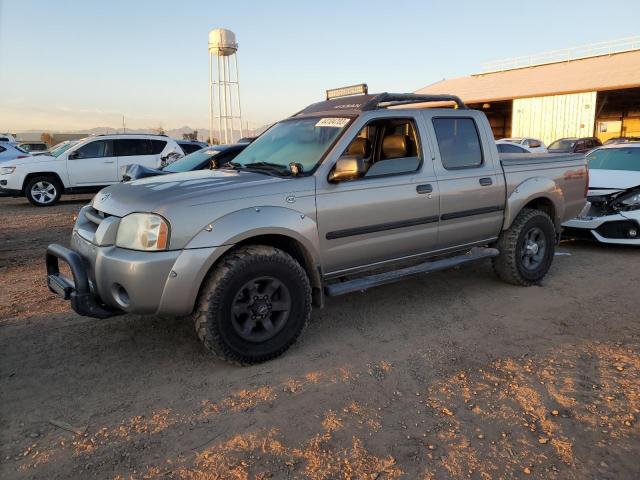 NISSAN FRONTIER C 2004 with VIN 1N6ED27Y04C445373 - Photo from auction
