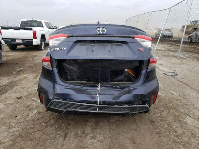 Photo 6 from auction – 2020 TOYOTA COROLLA SE with VIN 5YFS4RCE7LP037291