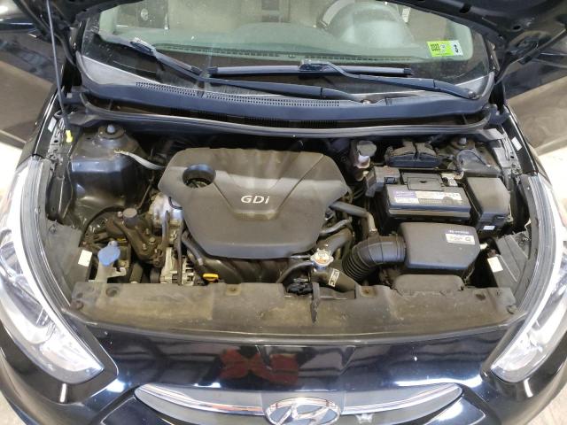 Photo 11 from auction – 2017 HYUNDAI ACCENT SE with VIN KMHCT4AE0HU264809