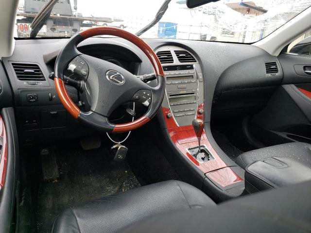 Photo 8 from auction – 2008 LEXUS ES 350 with VIN JTHBJ46G382178923