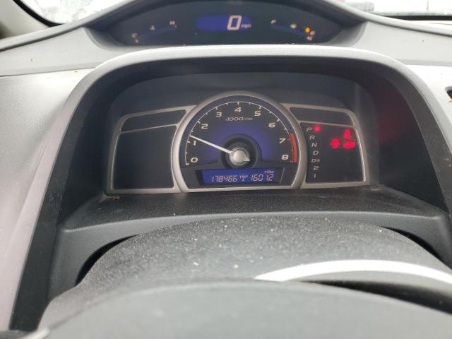 Photo 9 from auction – 2010 HONDA CIVIC EX with VIN 19XFA1F82AE043077