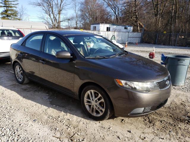 Photo 4 from auction – 2012 KIA FORTE EX with VIN KNAFU4A24C5468162