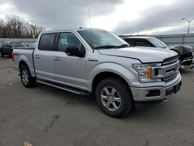 Photo 4 from auction – 2018 FORD F150 SUPER with VIN 1FTEW1EB9JFA33162