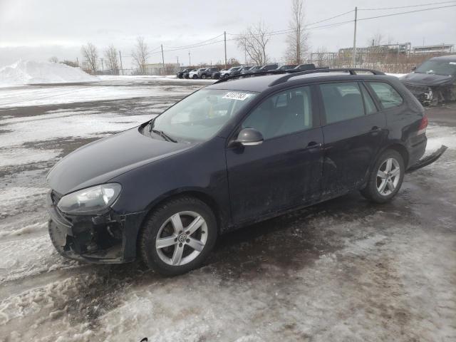 VOLKSWAGEN GOLF 2011 with VIN 3VWPX7AJ4BM682503 - Photo from auction
