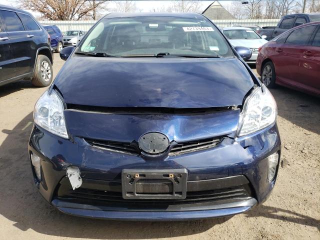 Photo 5 from auction – 2015 TOYOTA PRIUS with VIN JTDKN3DU2F0440898