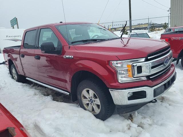 Photo 4 from auction – 2018 FORD F150 SUPER with VIN 1FTFW1E59JFC19203
