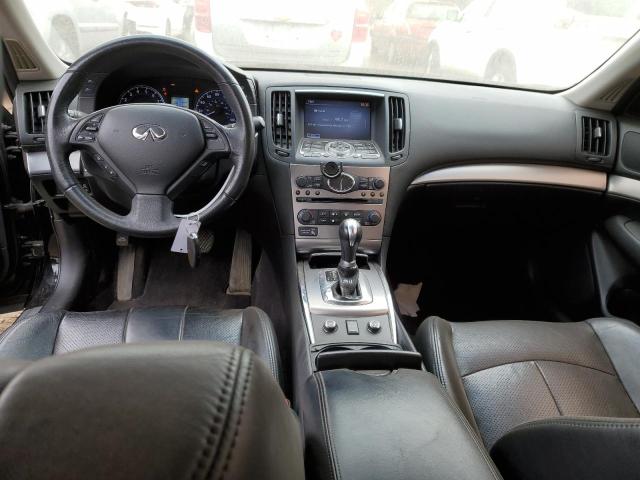 Photo 8 from auction – 2012 INFINITI G37 with VIN JN1CV6AR8CM970080