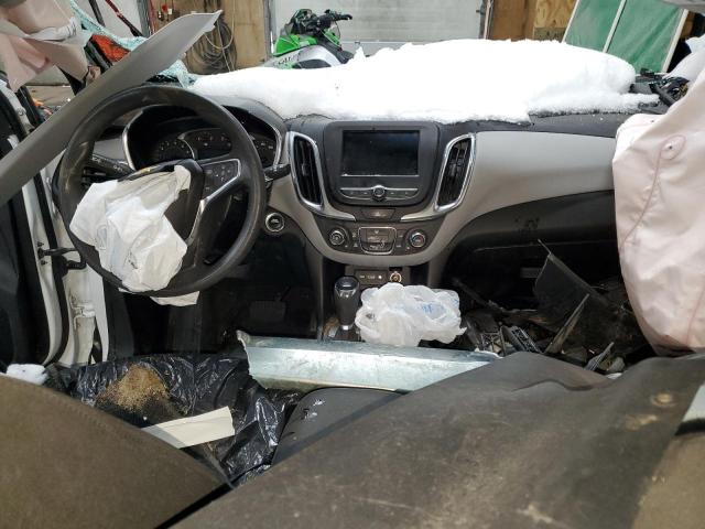 Photo 8 from auction – 2019 CHEVROLET EQUINOX LT with VIN 2GNAXUEV1K6190761
