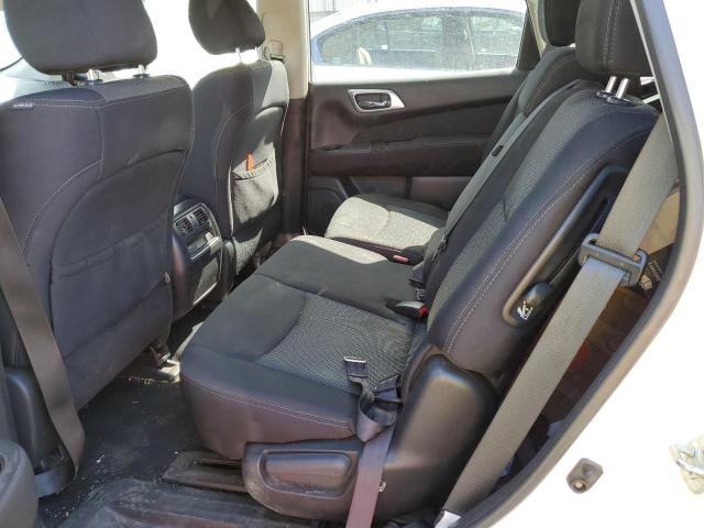 Photo 10 from auction – 2017 NISSAN PATHFINDER with VIN 5N1DR2MM2HC697404