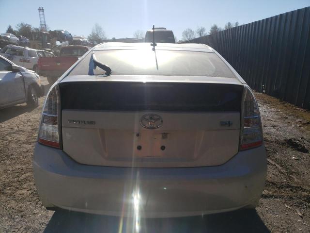Photo 6 from auction – 2010 TOYOTA PRIUS with VIN JTDKN3DU0A0111609