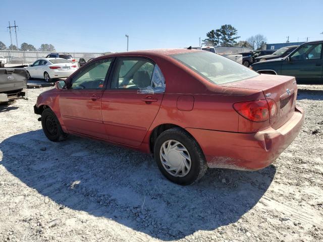 Photo 2 from auction – 2007 TOYOTA COROLLA CE with VIN 2T1BR32EX7C736999