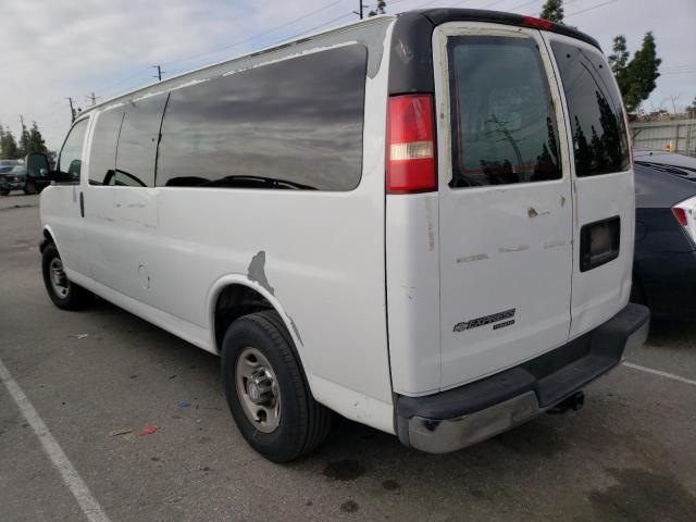Photo 2 from auction – 2007 CHEVROLET EXPRESS G3 with VIN 1GAHG39U071101929