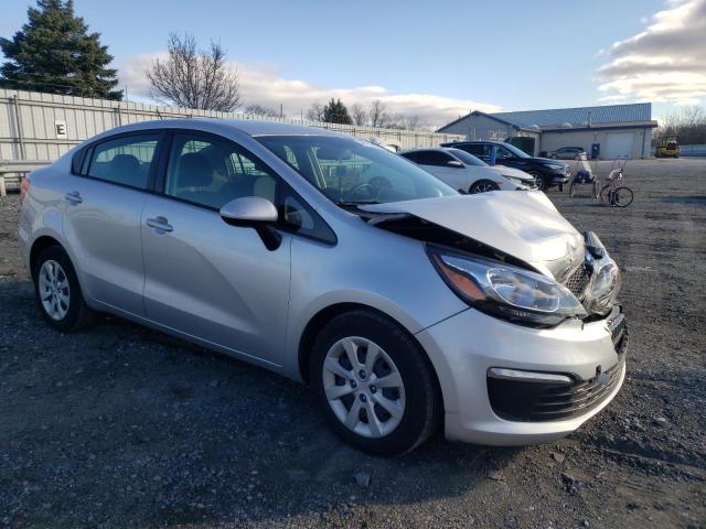 Photo 4 from auction – 2017 KIA RIO LX with VIN KNADM4A38H6119409