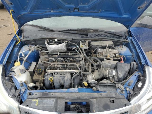 Photo 11 from auction – 2010 FORD FOCUS SE with VIN 1FAHP3FN8AW139350