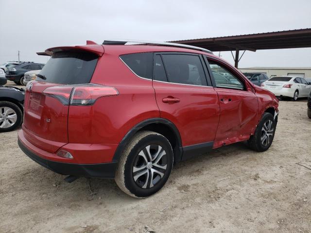 Photo 3 from auction – 2016 TOYOTA RAV4 LE with VIN JTMZFREVXGJ093175