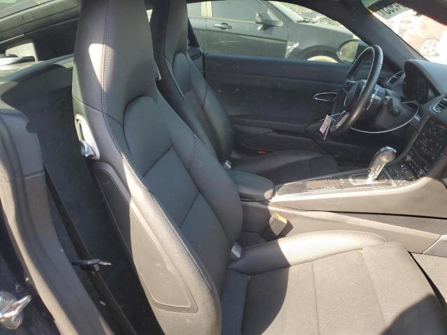 Photo 10 from auction – 2017 PORSCHE CAYMAN S with VIN WP0AB2A89HK285232