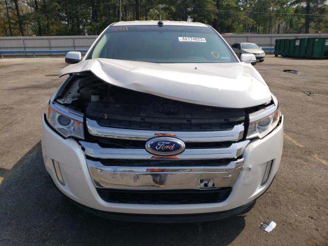 Photo 5 from auction – 2014 FORD EDGE SEL with VIN 2FMDK3JC3EBB52796