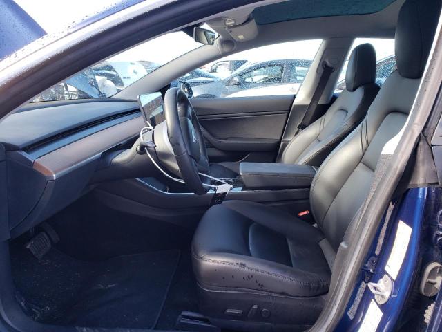 Photo 7 from auction – 2018 TESLA MODEL 3 with VIN 5YJ3E1EB4JF090206