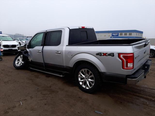 Photo 2 from auction – 2015 FORD F150 SUPER with VIN 1FTEW1EP7FFA80435