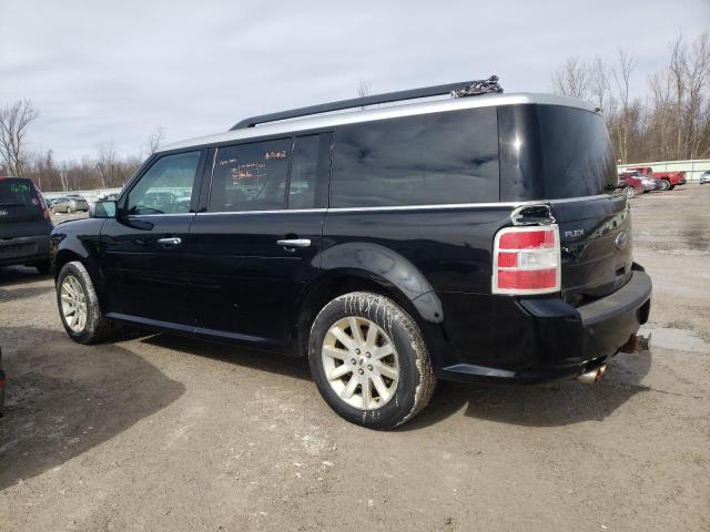 Photo 2 from auction – 2009 FORD FLEX SEL with VIN 2FMEK62C89BA08025