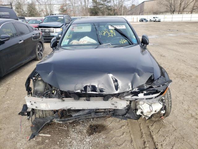 Photo 5 from auction – 2010 LEXUS IS 250 with VIN JTHCF5C29A5043664