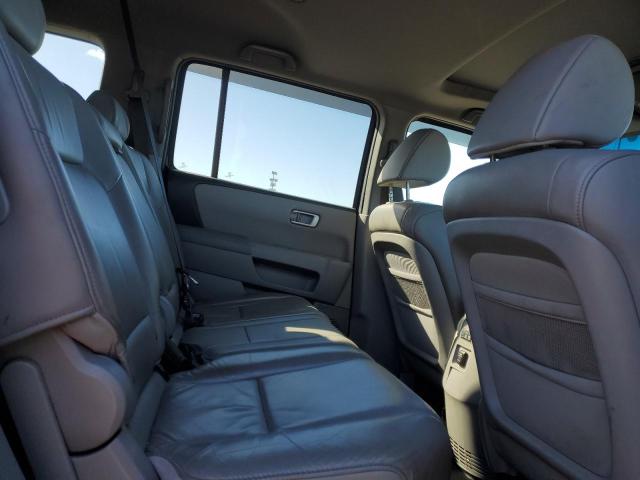 Photo 11 from auction – 2011 HONDA PILOT EXL with VIN 5FNYF4H53BB106441