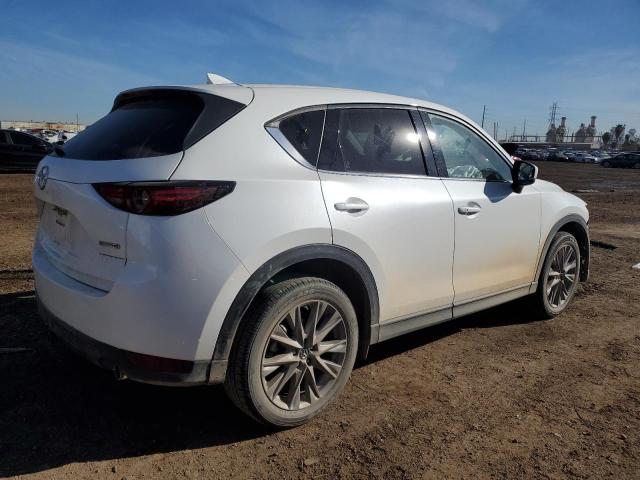 Photo 3 from auction – 2021 MAZDA CX-5 GRAND with VIN JM3KFBDM5M1409845