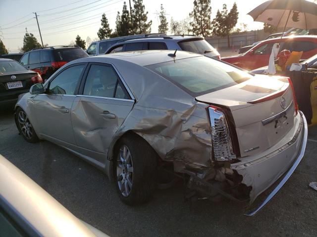 Photo 2 from auction – 2008 CADILLAC CTS HI FEA with VIN 1G6DT57V080201032